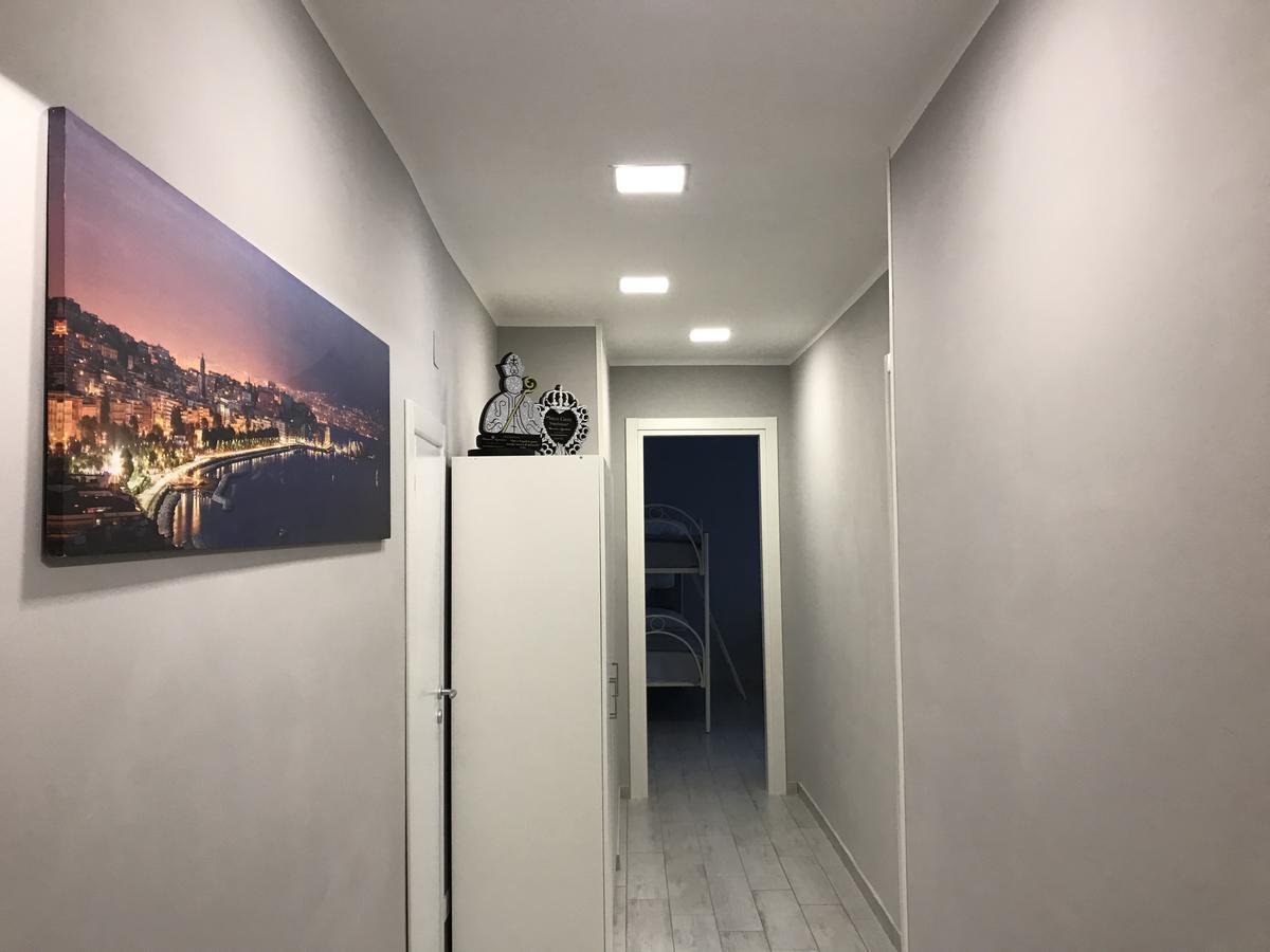 Discover Partenope Nápoly Kültér fotó