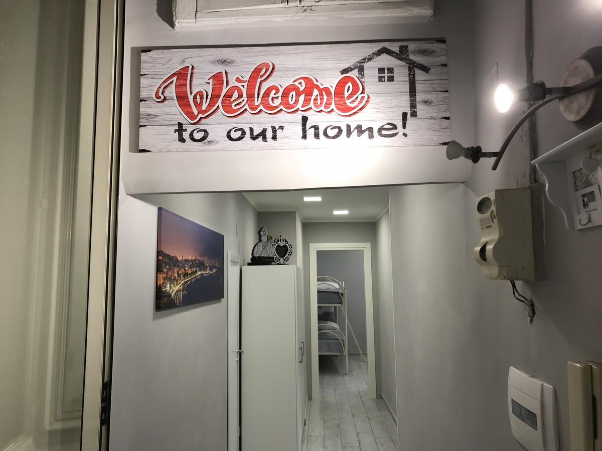 Discover Partenope Nápoly Kültér fotó